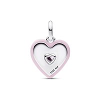 Charm Pandora Donna Pandora Me in Argento 794409C01 - 794409C01